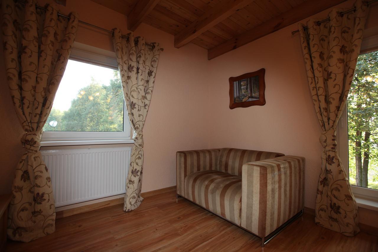 Hôtel Usadba Bogach à Kobryn Chambre photo