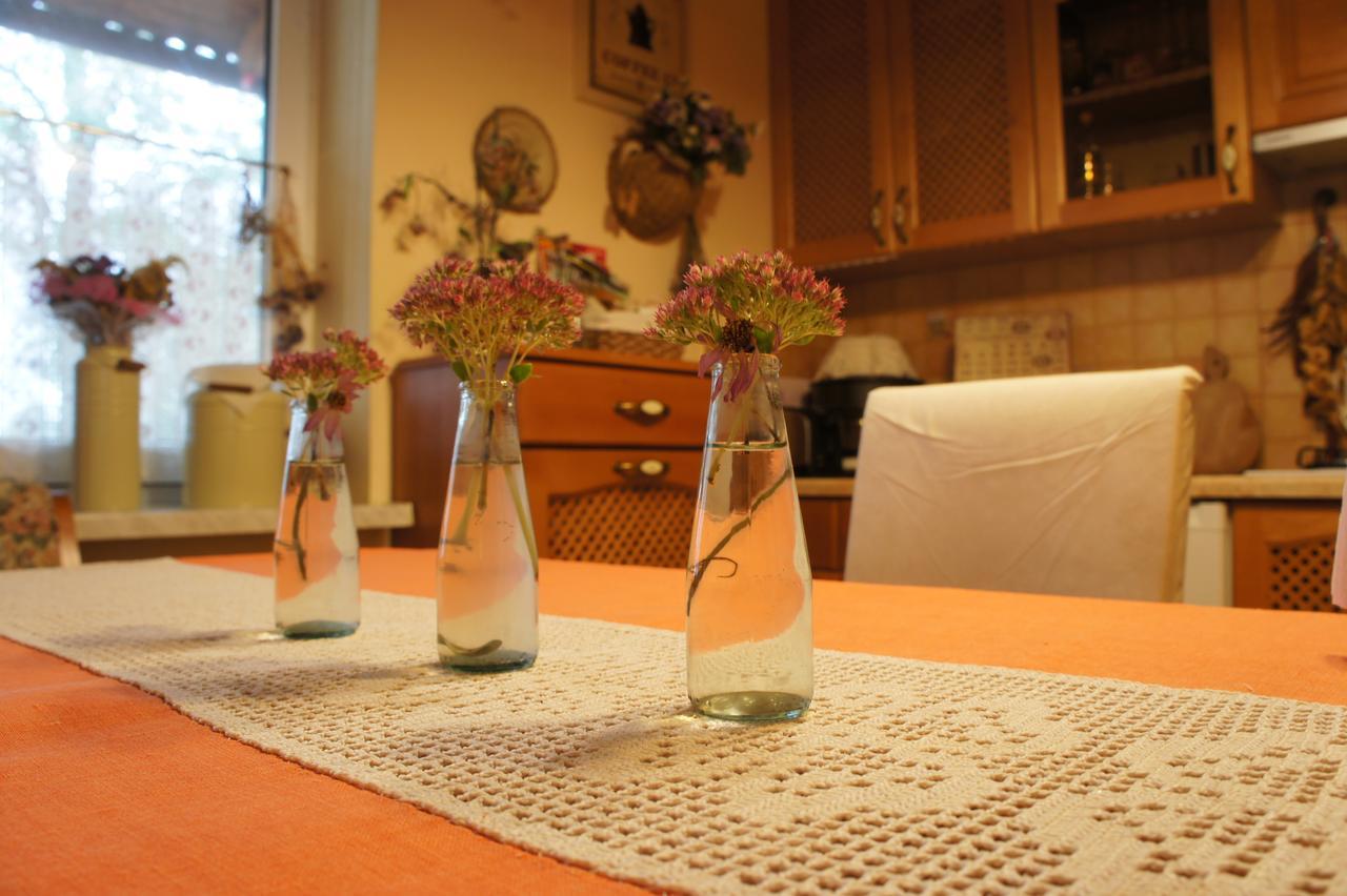 Hôtel Usadba Bogach à Kobryn Extérieur photo