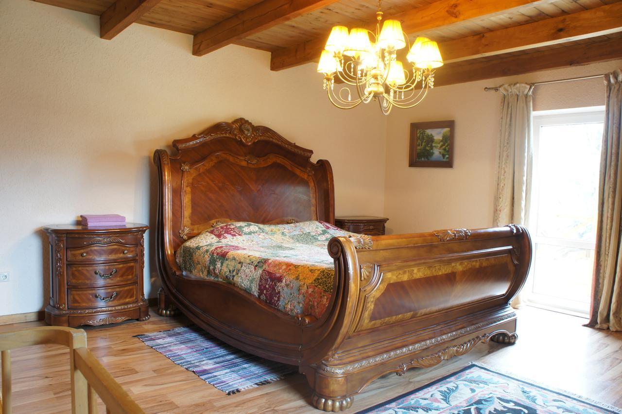 Hôtel Usadba Bogach à Kobryn Extérieur photo
